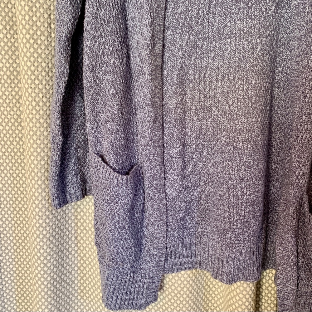 Blue BDG Cardigan - Picture 3 of 6
